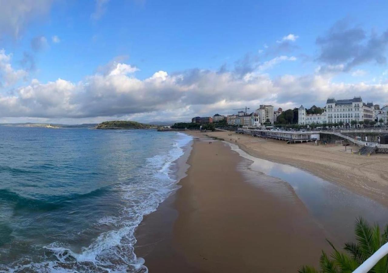 El Pisuco De Lu Entre Puertochico Y El Sardinero Apartment Santander Exterior photo