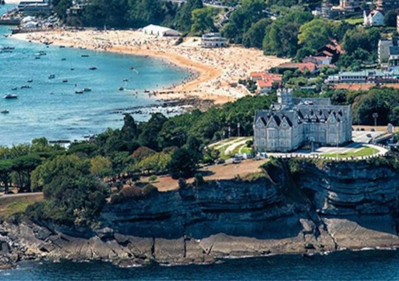 El Pisuco De Lu Entre Puertochico Y El Sardinero Apartment Santander Exterior photo