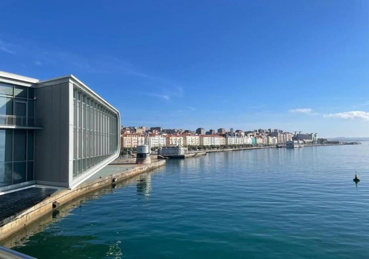 El Pisuco De Lu Entre Puertochico Y El Sardinero Apartment Santander Exterior photo